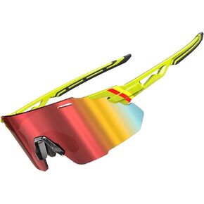 ATTCL نظارات شمسية لركوب الدراجات في الهواء الطلق نظارات شمسية UV400 للنساء والرجال in Kuwait