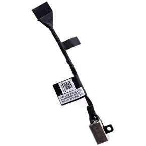 Deal4GO DC-in كابل مقبس الطاقة محول الطاقة المقبس ميناء HJW4D 0HJW4D 450.0NF0B.0001 لاستبدال Dell Latitude 3420 3520