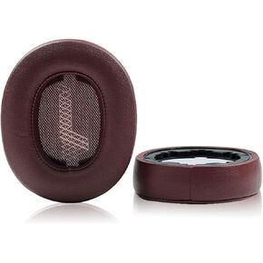 Replacement Ear Pads Cushions for JBL Live 500BT Headphones Ear Cups, Headset Earpads Repair Parts (Gray)