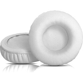 Professional Replacement Earpads Cushions Compatible with Pioneer HDJ2000 HDJ1500 HDJ1000 Headphones Ear Pads with Softer Protein Leather/Memory Foam