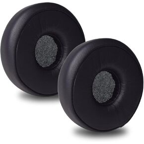 N60NC Replacement Ear Pads Compatible with AKG N60NC Wireless Bluetooth Headphone Soft Protein Leather and Noise Isolation Memory Foam Headset Ear Covers