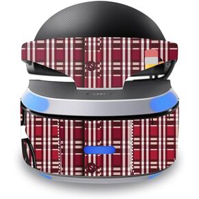 MightySkins Skin Compatible with Sony Playstation VR wrap Cover Sticker Skins Geek Friendly