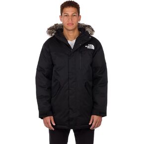 THE NORTH FACE Men’s Bedford Down Parka, Meld Grey, Medium
