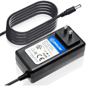 T POWER 28v Charger for Shark ION Series Adaptor YLS0243A-T288080 102FYI200 IF200 IF205 IF250 IF281C IF282 UF280 IF200W IF203Q IF251 IF252 Ac Dc Adapter Power Supply
