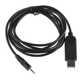 AP9630 AP9631 940-0299A Console Cable for APC Network Management Card P2303GT USB RS232 Serial to 2.5mm TRS Stereo Jack Plug PC Link (6FT)