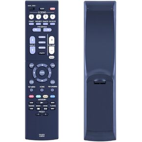 PZL New RAV575 VDM8700 Replacement Remote Control for Yamaha AV Receiver RX-V6A RXV6A TSR-700 TSR700