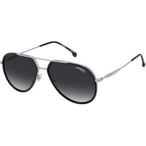 Carrera 295/S Black/Grey Shaded 58/16/150 unisex Sunglasses