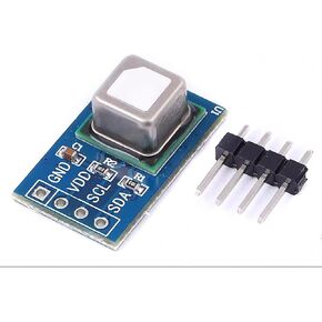 1pcs SCD41 Gas Sensor Module Detects CO2 CO2 Temperature and Humidity 2-in-1 I2C Communication