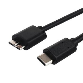USB C to DC 5.5mm x 2.1mm Power Cable Cord, USB C Input to DC 12V Out Charging Cable, Work with PD Charger and PD Power Bank, Output DC 12V 3A