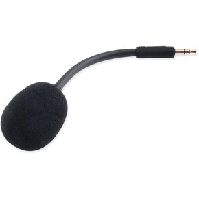 Barracuda X Mic Replacement for Razer Barracuda X Wireless Gaming Headphone,3.5mm Detachable Gaming Microphone Boom (Pink) in Kuwait