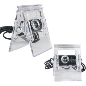 Next Products 3MP (Interpolated) USB 2.0 Smart Webcam w/3 LEDs, Built-in Microphone & Laptop LCD Clip-On