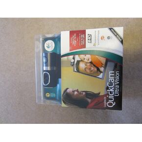 Logitech QuickCam Ultra Vision SE Webcam