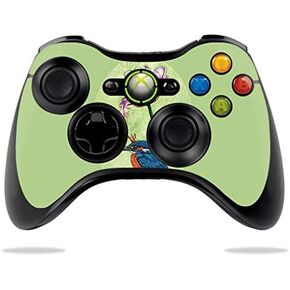 MightySkins Skin Compatible with Microsoft Xbox 360 Controller - King Fisher | Protective, Durable, and Unique Vinyl Decal wrap Cover | Easy to Apply, Remove, and Change Styles | Made in The USA