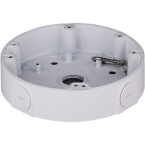 Dahua Diamond PFA138, Aluminum Waterproof Junction Box for Cameras, Neat & Integrated Design, Safety Rope Hook Attached, Secure and Reliable