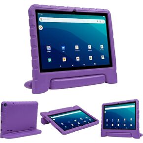 Kids Case for Walmart Onn 10.1 Inch Tablet Case Gen 3 2022 Release Models 100071485,Shockproof Lightweight Handle Stand Holder Kids Tablet Case Cover for Walmart Onn 10.1 Inch Gen 3 2022