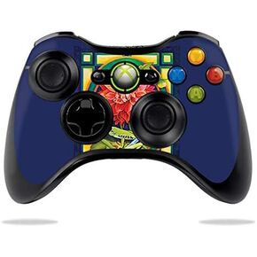 MightySkins Skin Compatible with Microsoft Xbox 360 Controller - Tree Frog | Protective, Durable, and Unique Vinyl Decal wrap Cover | Easy to Apply, Remove, and Change Styles | Made in The USA