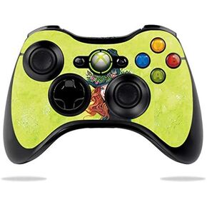 MightySkins Skin Compatible with Microsoft Xbox 360 Controller - Pretty Witch | Protective, Durable, and Unique Vinyl Decal wrap Cover | Easy to Apply, Remove, and Change Styles | Made in The USA