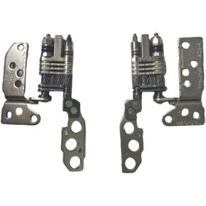 Laptop LCD Screen Shaft Hinges Right and Left Set Replacement for HP Envy X360 15-FE 15-FH Series 15-FE0013DX 15-FH0023DX TPN-C165
