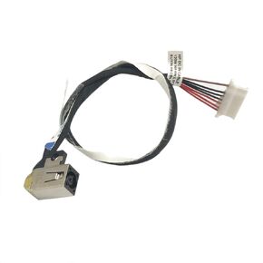 GinTai DC Power Jack Harness Cable for HP Spectre X360 15-CH 15t-ch000 15-CH011DX 15CH000 15-CH075NR 15-CH011NR L01135-Y77 L15586-001 L01135-T77 L0135-Y77