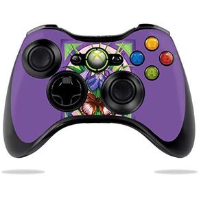 MightySkins Skin Compatible with Microsoft Xbox 360 Controller - Rebirth | Protective, Durable, and Unique Vinyl Decal wrap Cover | Easy to Apply, Remove, and Change Styles | Made in The USA