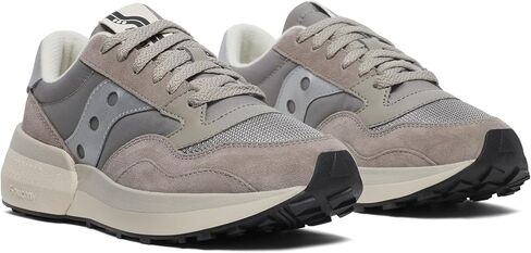 حذاء Saucony Jazz Nxt الرياضي للسيدات، - Dove/Silver، 10 in Saudi Arabia