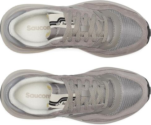 حذاء Saucony Jazz Nxt الرياضي للسيدات، - Dove/Silver، 10 in Saudi Arabia