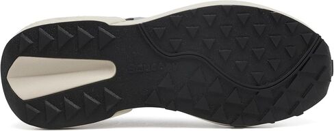 حذاء Saucony Jazz Nxt الرياضي للسيدات، - Dove/Silver، 10 in Saudi Arabia