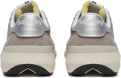 حذاء Saucony Jazz Nxt الرياضي للسيدات، - Dove/Silver، 10 in Saudi Arabia