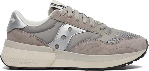 حذاء Saucony Jazz Nxt الرياضي للسيدات، - Dove/Silver، 10 in Saudi Arabia