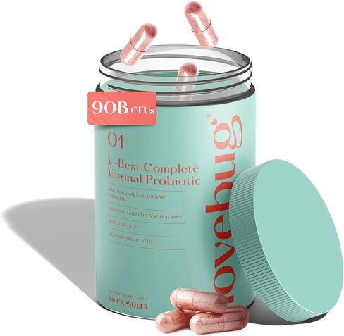 LoveBug Women's Health V-Best in Saudi Arabia