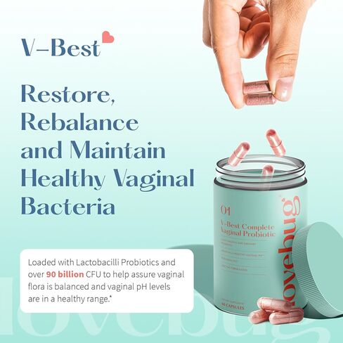 LoveBug Women's Health V-Best in Saudi Arabia