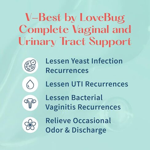 LoveBug Women's Health V-Best in Saudi Arabia
