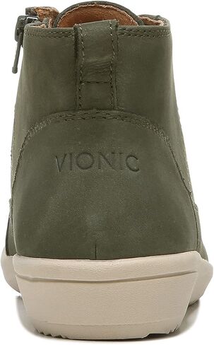 حذاء Vionic النسائي Shawna Olive Bootie 9 M US in Saudi Arabia