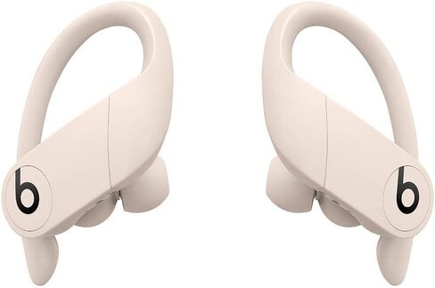 Apple Powerbeats Pro - سماعات أذن لاسلكية بالكامل - عاجي (متجددة) in Saudi Arabia