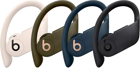 Apple Powerbeats Pro - سماعات أذن لاسلكية بالكامل - عاجي (متجددة) in Saudi Arabia