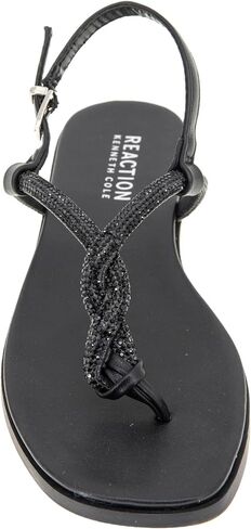 Kenneth Cole REACTION Women's Whitney Flat Sandal in Saudi Arabia