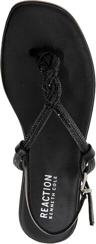 Kenneth Cole REACTION Women's Whitney Flat Sandal in Saudi Arabia