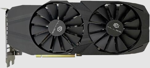 GTX 1080 Graphics Card, 8 GB GDDR5X Performance 86% of RTX 3060 89% of 2060 Super 116% of 3050 124% of 1660 Super 256bit 1671/1810/1251 MHz Base/Boost Mem 2xHDMI 2xDP 4K PCle 3.0x16 Ray Tracing in Saudi Arabia