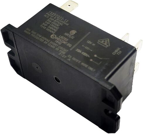T92S7D22-12 24VDC 6 Pins General Purpose Power Relay DPST-NO in Saudi Arabia