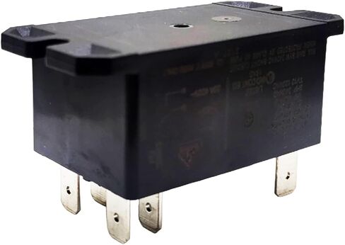 T92S7D22-12 24VDC 6 Pins General Purpose Power Relay DPST-NO in Saudi Arabia