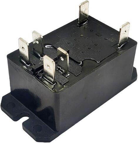 T92S7D22-12 24VDC 6 Pins General Purpose Power Relay DPST-NO in Saudi Arabia