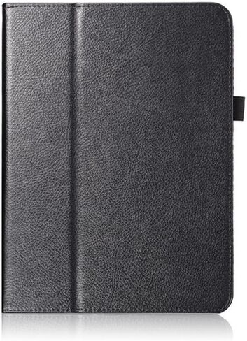 غطاء لجهاز Samsung Galaxy Tab 4 10.1 SM-T530 T531 T535 T537، حافظة رفيعة للغاية من جلد البولي يوريثان خفيفة الوزن لهاتف Samsung Galaxy Tab 3 10.1 GT-P5200 P5210 P5220 (أسود) in Saudi Arabia