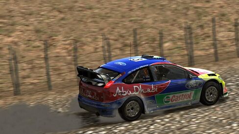 WRC - بطولة العالم للراليات (PS3) in Saudi Arabia