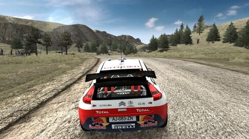 WRC - بطولة العالم للراليات (PS3) in Saudi Arabia
