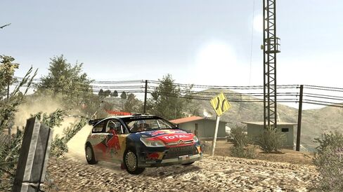WRC - بطولة العالم للراليات (PS3) in Saudi Arabia