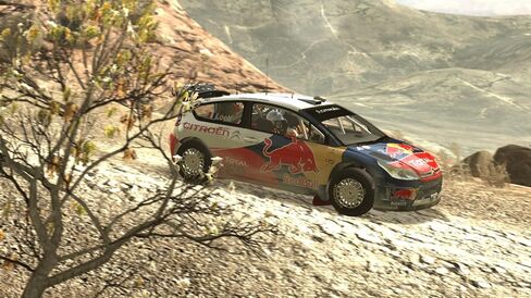 WRC - بطولة العالم للراليات (PS3) in Saudi Arabia