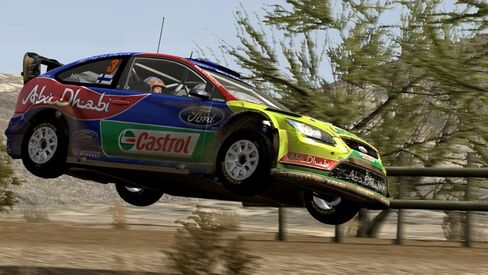 WRC - بطولة العالم للراليات (PS3) in Saudi Arabia