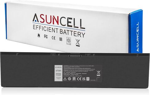 بطارية ASUNCELL 3720 مللي أمبير في الساعة AP13J4K لجهاز Acer Chromebook 11.6 بوصة C720P C720 11 C740 Sesies C720P-2666 C720-2800 C740-C3P1 C740-C4PE KT.00304.001 KT.00303.001، 11.4 فولت 4 خلايا (2.5) سم كابل قصير) in Saudi Arabia