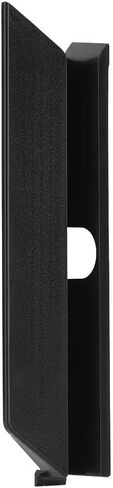 Socobeta Hard Drive Cover for PS4 Black Plastic HDD Hard Drive Slot Cover Door Flap for PS4 Pro Console in Saudi Arabia