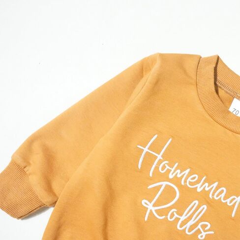 Christmas Toddler Baby Boy Outfit Gingerbread Sweatshirt Pants Cute My First Christmas Baby Boy Outifts in Kuwait